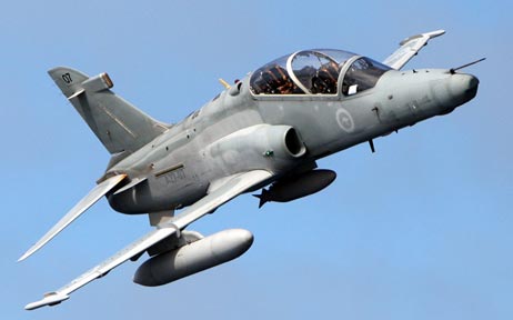 future zealand force air hawk bae aircraft royal adf 127s
